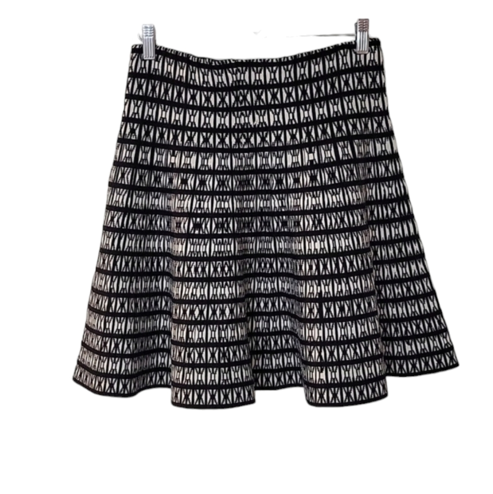 Cynthia Rowley Size Medium Knit Skater Skirt